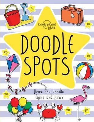 Book cover for Doodle Spots 1