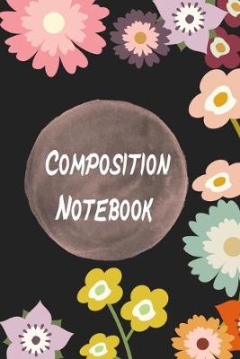 Book cover for Composition Notebook