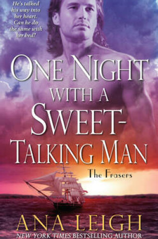 Cover of One Night with a Sweet-Talking Man