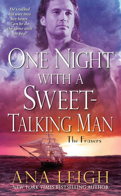 Book cover for One Night with a Sweet-Talking Man