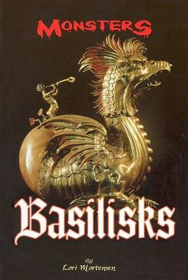 Book cover for Basilisks
