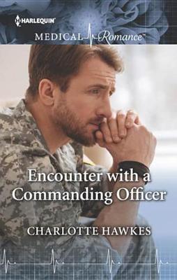 Book cover for Encounter with a Commanding Officer
