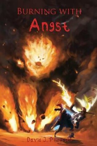 Cover of Burning with Angst