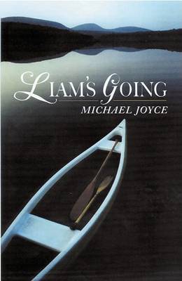 Book cover for Liam's Going