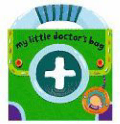 Book cover for My Little Doctor's Bag