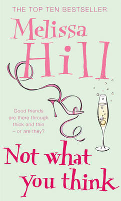 Book cover for Not What You Think