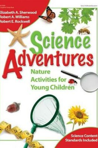 Cover of Science Adventures