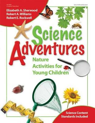 Book cover for Science Adventures