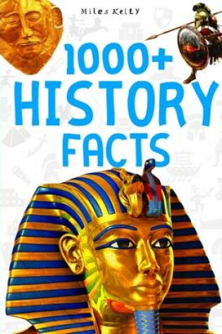 Cover of 1000+ History Facts