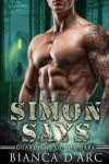 Book cover for Simon Says