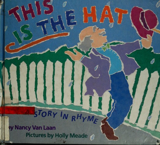 Book cover for This is the Hat