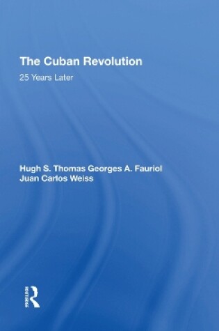 Cover of The Cuban Revolution