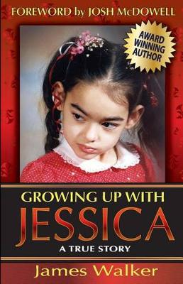 Book cover for Growing Up with Jessica, Second Edition