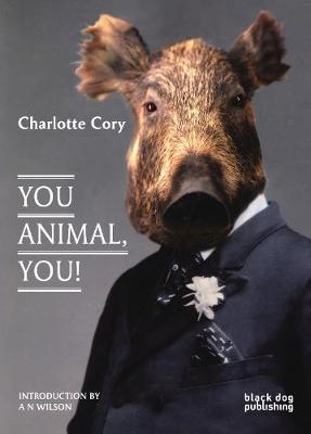 Book cover for You Animal, You!