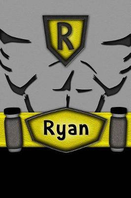 Book cover for Ryan