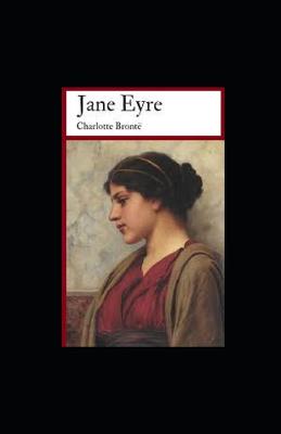 Book cover for Jane Eyre ou Les Mémoires d'une institutrice illustree