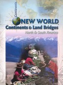 Book cover for New World Continents and Land Bridges