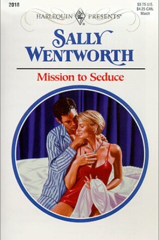 Cover of Mission to Seduce