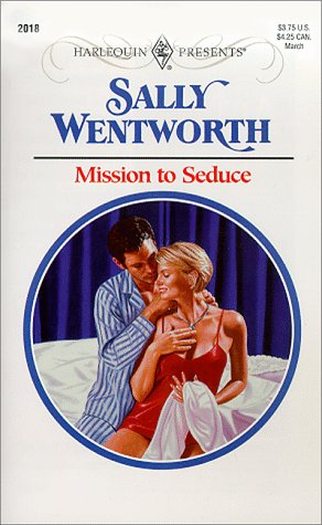 Book cover for Mission to Seduce