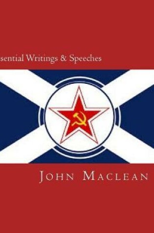 Cover of Essential Writings & Speeches