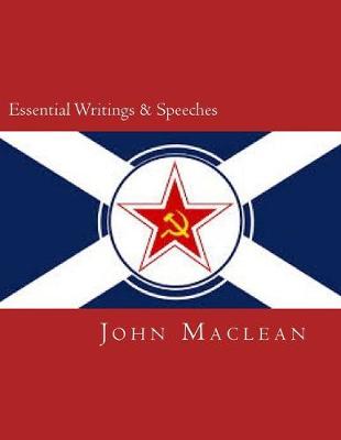 Book cover for Essential Writings & Speeches