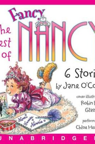Cover of The Best of Fancy Nancy CD 1/26