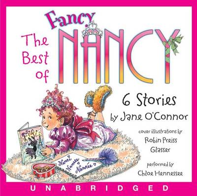 Book cover for The Best of Fancy Nancy CD 1/26