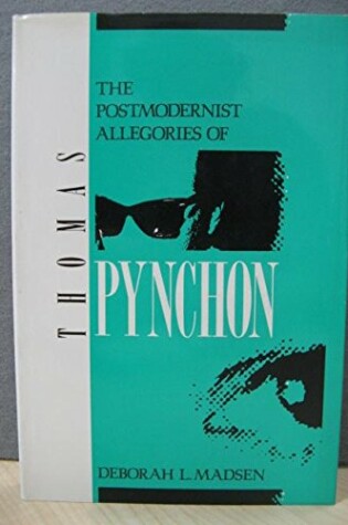Cover of Postmodern Allegories of Thomas Pynchon