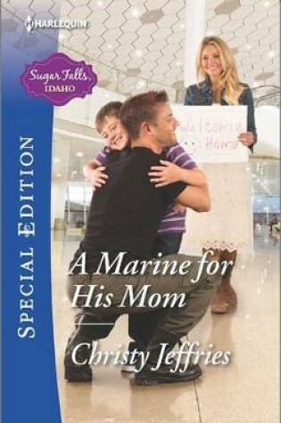 Cover of A Marine for His Mom