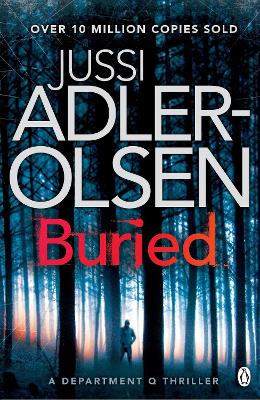 Book cover for Buried