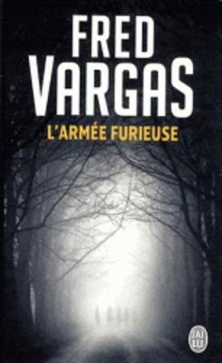 Book cover for L'armee furieuse