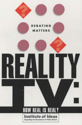 Cover of Reality TV