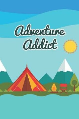 Cover of Adventure Addict