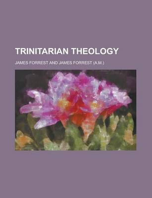 Book cover for Trinitarian Theology