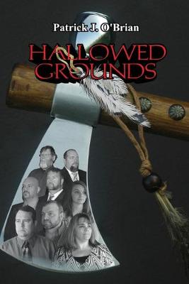 Book cover for Hallowed Grounds