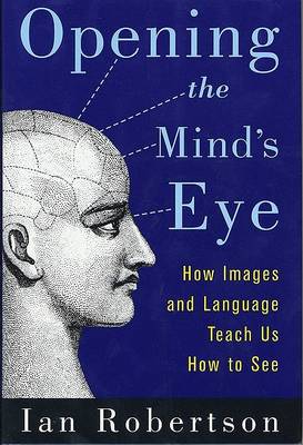 Book cover for Opening the Mind's Eye