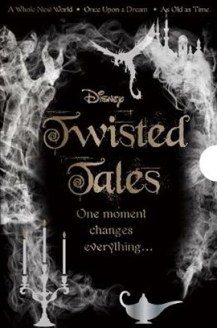 Cover of Disney Twisted Tales