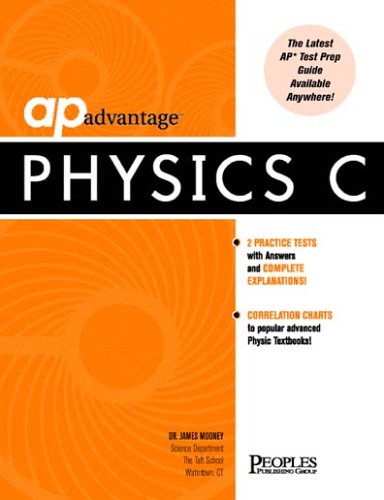 Book cover for Physics C Exam