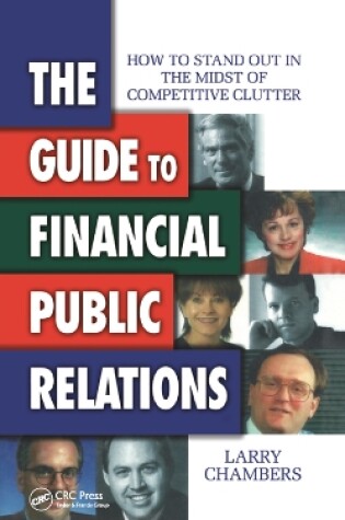 Cover of The Guide to Financial Public Relations
