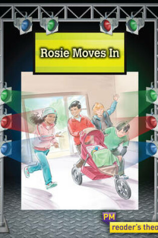 Cover of Reader's Theatre: Rosie Moves In