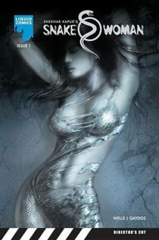 Cover of Snakewoman, Issue 1