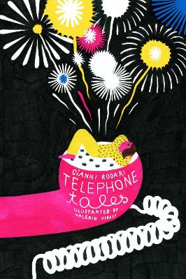Book cover for Telephone Tales