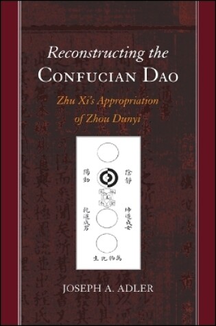 Cover of Reconstructing the Confucian Dao