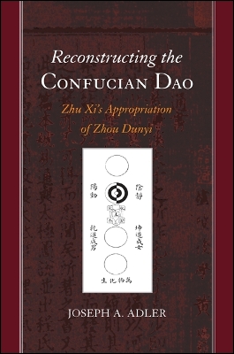 Book cover for Reconstructing the Confucian Dao