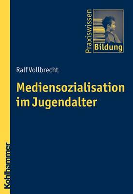 Cover of Mediensozialisation Im Jugendalter