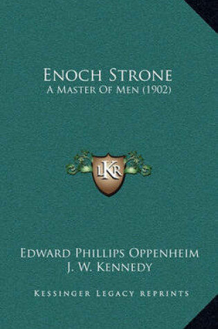 Cover of Enoch Strone