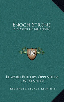 Book cover for Enoch Strone