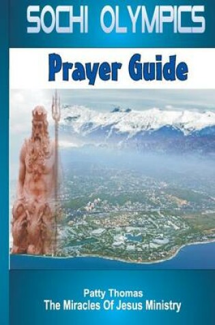 Cover of Sochi Olympics Prayer Guide