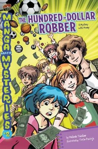 Cover of The Hundred-Dollar Robber