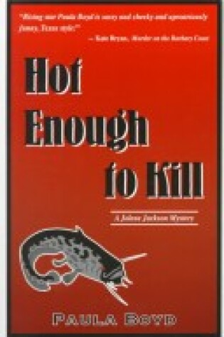 Cover of Hot Enough to Kill